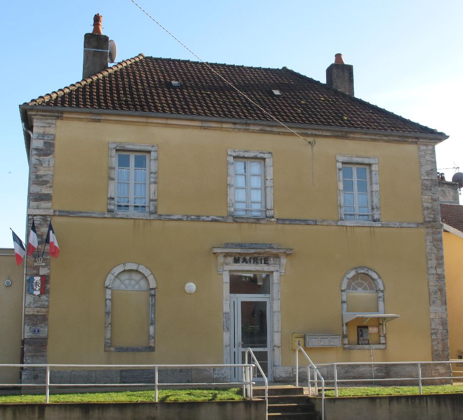 Mairie courchapon